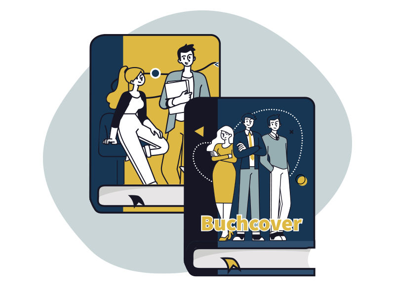 Publishing & Buchdesign | Buchcover