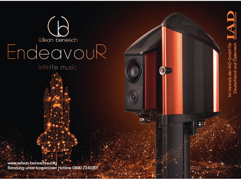 Referenz Key Visual Wilson Benesch Endeavour | korridor.co