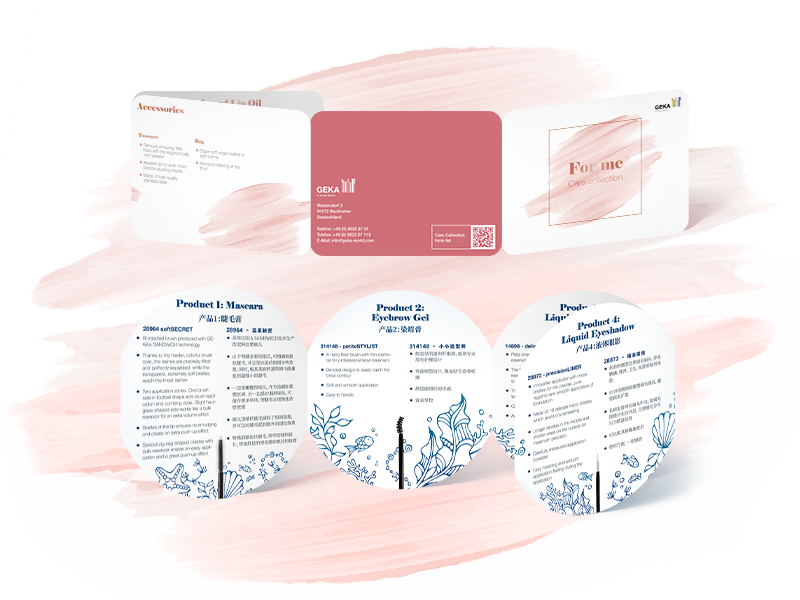 GEKA Booklet Falz und Form GEKA Booklet Falz und Form