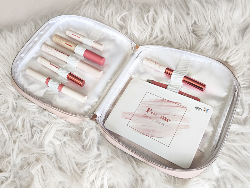 GEKA Care Collection Packaging GEKA Care Collection Packaging