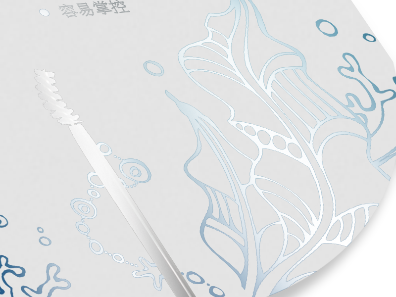 GEKA Booklet Veredelung partieller UV-Lack GEKA Booklet Veredelung partieller UV-Lack