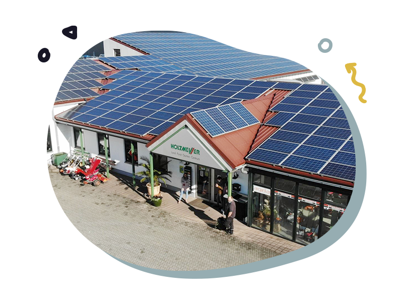 PV-Direktvertrieb | Online Shop - Shopware 6 | korridor.co