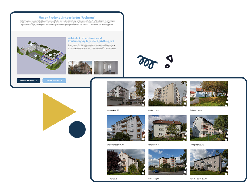 WBG Gunzenhausen | Website | korridor.co