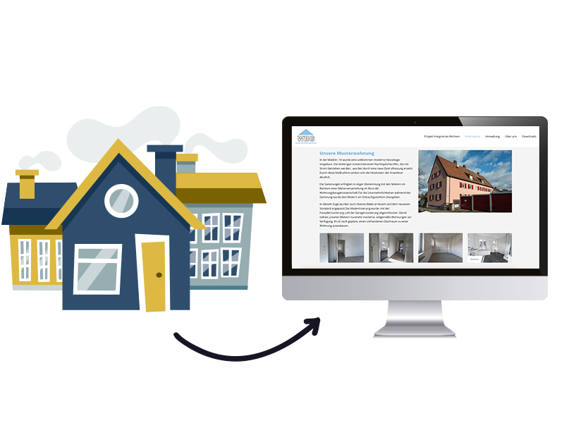 WBG Gunzenhausen | Website | korridor.co