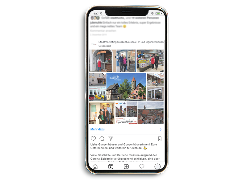 Stadtmarketing Gunzenhausen | gemeinsam stark Stadtmarketing Gunzenhausen | gemeinsam stark
