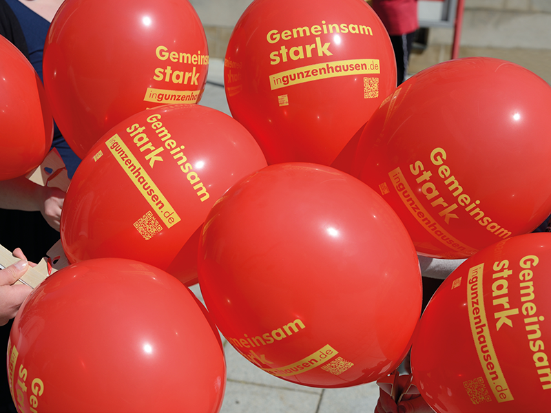 Stadtmarketing Gunzenhausen | gemeinsam stark Stadtmarketing Gunzenhausen | gemeinsam stark