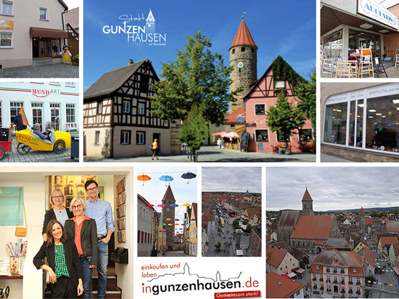 Stadtmarketing Gunzenhausen | gemeinsam stark