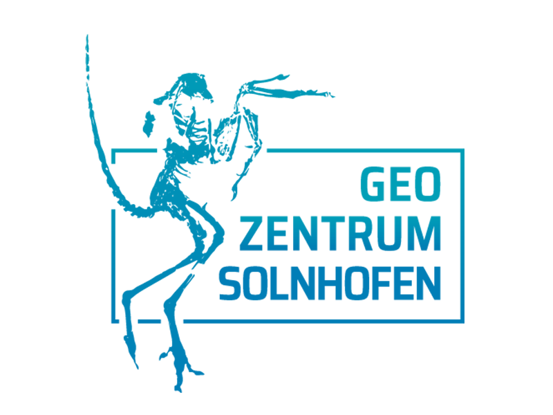 Logo | Geo-Zentrum Solnhofen