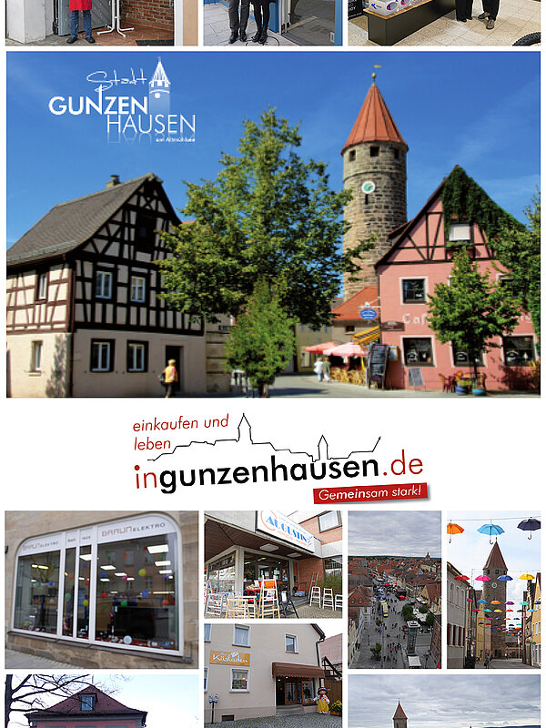 Stadtmarketing Gunzenhausen | gemeinsam stark