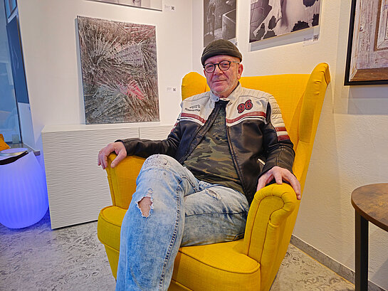 korridor.art | Ausstellung - Happy Birthday - Michael Lange