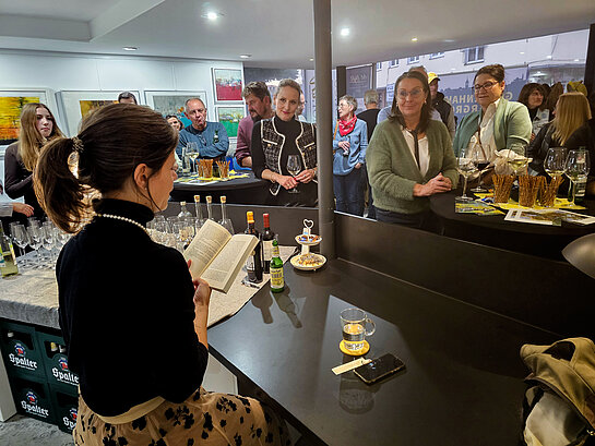 korridor.art | Lesung - Horror!