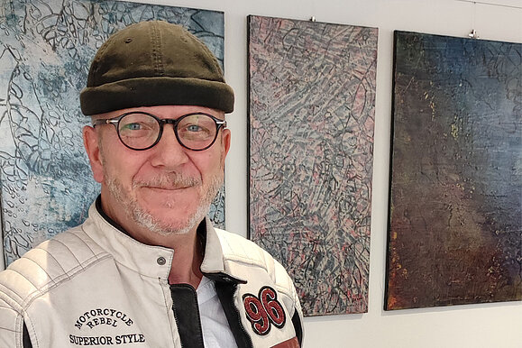 korridor.art | Ausstellung - Experimente - Michael Lange