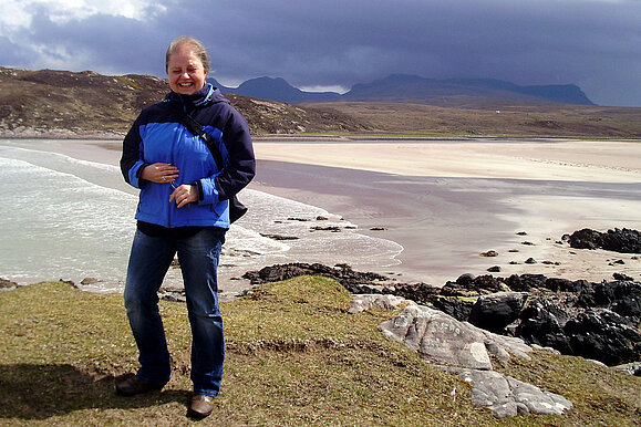 korridor.art | Ausstellung - Highlands - Alexandra Walczyk