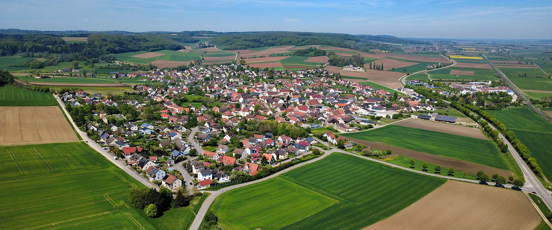 Wettelsheim bei Treuchtlingen