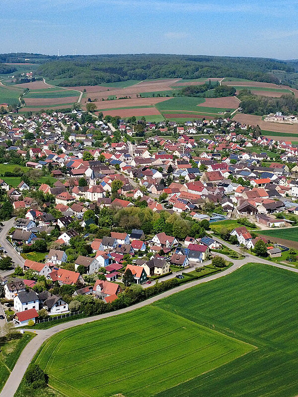 Wettelsheim bei Treuchtlingen
