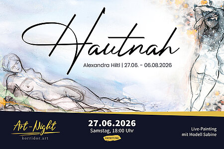korridor.art | Ausstellung - Hautnah - Alexandra Hiltl korridor.art | Ausstellung - Hautnah - Alexandra Hiltl