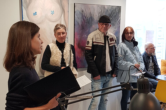 korridor.art | Ausstellung - Gunzenhausen Underground – Vol. 2 korridor.art | Ausstellung - Gunzenhausen Underground – Vol. 2