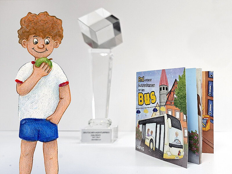 Deutscher Agenturpreis 2025 | korridor.co | George Arauner & Juliane Zeh