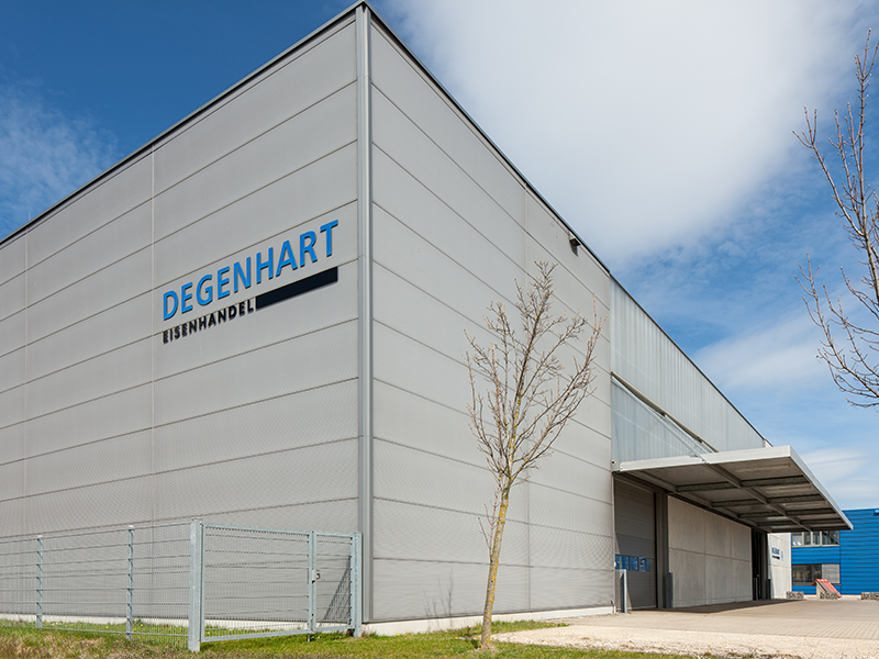Degenhart Eisenhandel | Unternehmen