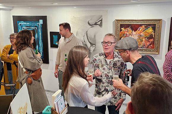 korridor.art | Ausstellung "Gunzenhausen Underground – Vol. 4"