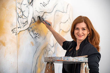 korridor.art | Ausstellung - Hautnah - Alexandra Hiltl korridor.art | Ausstellung - Hautnah - Alexandra Hiltl