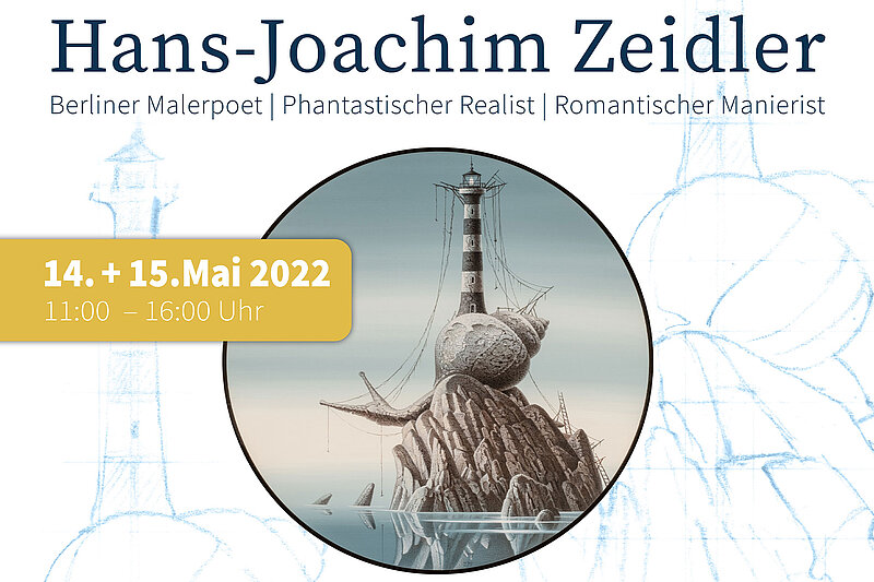 korridor.art | Ausstellung - Sonderausstellung - Hans-Joachim Zeidler