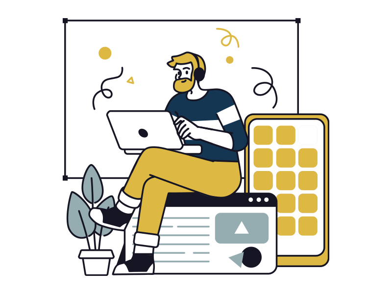 korridor.co | Website, App, Webshop Webentwicklung