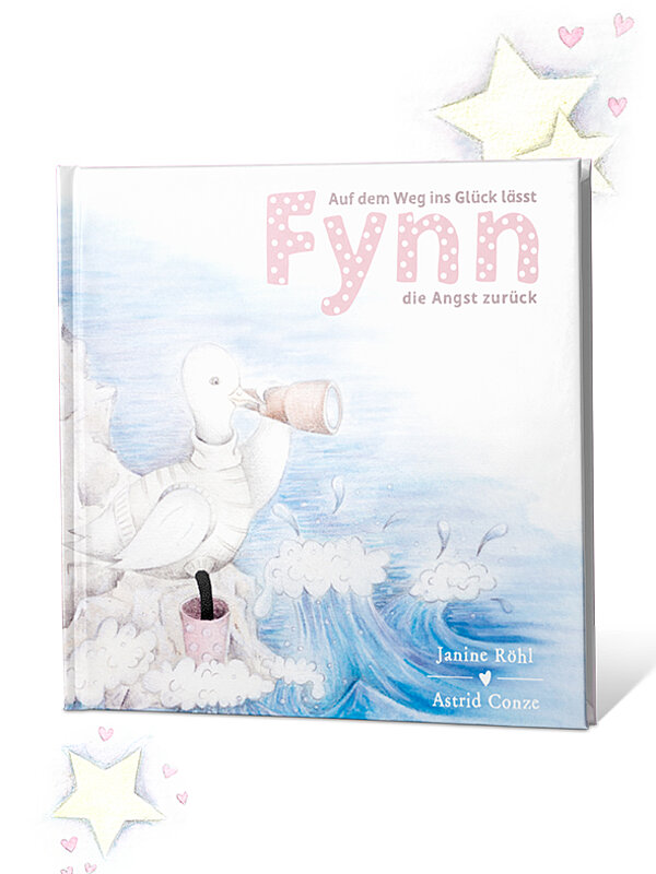 Referenz Kinderbuch Fynn