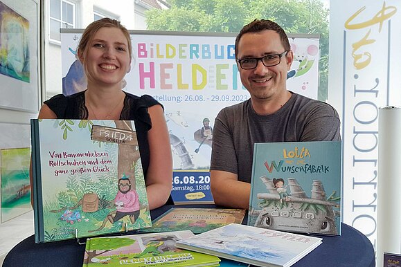 korridor.art | Ausstellung - Bilderbuchhelden korridor.art | Ausstellung - Bilderbuchhelden