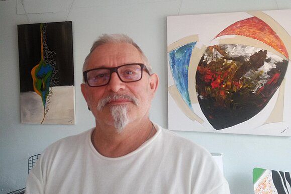 korridor.art | Ausstellung - Friends with Benefits - Hannes Mann